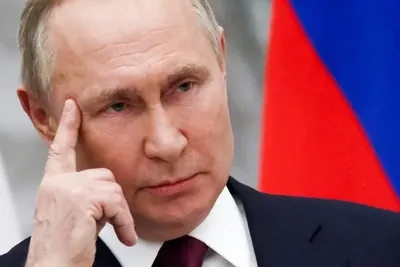 'АҚШ разведкаси: Украина Путин ёки унинг қароргоҳига дронлар билан ҳужум қилмаган'ning rasmi