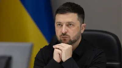 'Зеленский: Украина муросага тайёр, аммо шармандали тинчликка эмас'ning rasmi