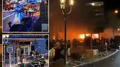'“Одамлар ёнаётган эди” — Швейцария курортидаги Янги йил фожиаси'ning rasmi