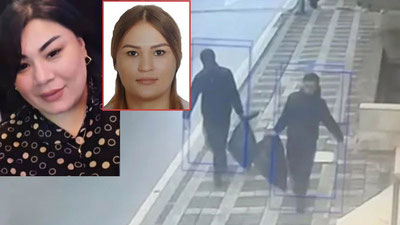 Image of 'It is reported that another Uzbek woman was killed in pieces during Umrah.'