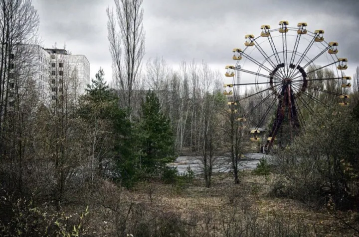 Изображение 'Чернобыльской катастрофе - 35 лет: рассказы очевидцев (видео)'