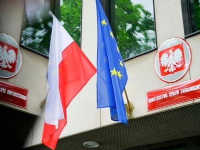 'Nega Polsha Rossiya elchisini TIVga chaqirtirdi?'ning rasmi
