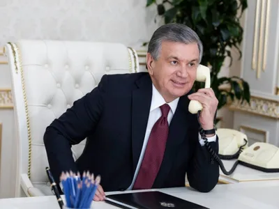 'Шавкат Мирзиёев Қозоғистон ва Қирғизистон Президентлари билан телефон орқали мулоқот қилди'ning rasmi