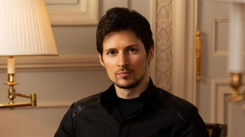 Изрображение 'Павел Дуров пообещал оплатить ЭКО желающим родить от него женщинам'