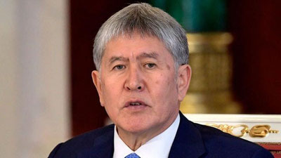 Изрображение 'Экс-президента Кыргызстана заочно приговорили к тюремному сроку'