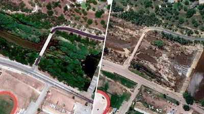 Изрображение 'Число жертв наводнений в Техасе возросло до 119'