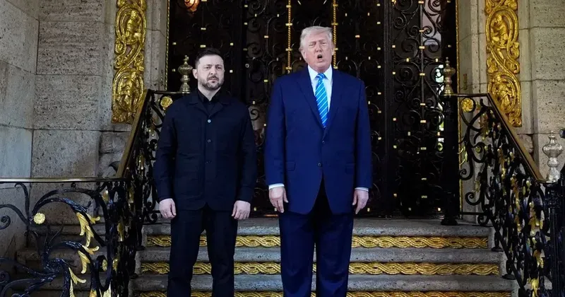 'Трамп ва Зеленский Донбассни муҳокама қилди'ning rasmi