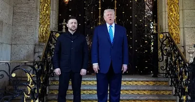 'Трамп ва Зеленский Донбассни муҳокама қилди'ning rasmi