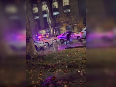 'Тошкентда автобус ва Haval уриб кетган пиёда воқеа жойида ҳалок бўлди'ning rasmi