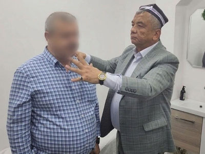 'Қўқонлик табиб 10 суткага қамалди'ning rasmi