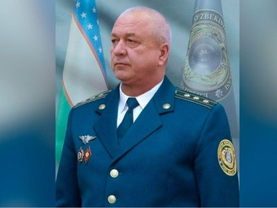 'Рустам Турсунов ҳам лавозимидан озод қилинди'ning rasmi