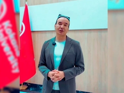'Озодбек Назарбеков яна рекламада кўриниш берди'ning rasmi