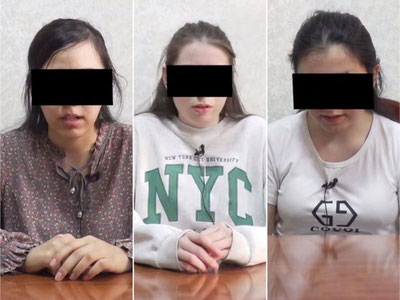 'Ёшлар онгини заҳарлашга уринган гуруҳ фош этилди'ning rasmi