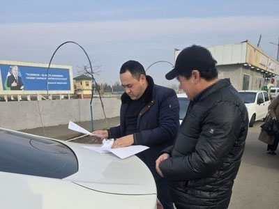 'Наманганда алиментдан қарздор ота панжарадан ошиб қочишга уринди'ning rasmi