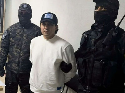 Image of 'The 4 judges released by Akmal Shukurov were arrested.'