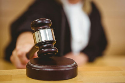 Image of 'A former judge in Andijan was sentenced to 10.5 years for fraud and bribery.'