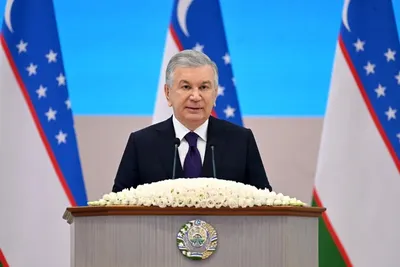 'Hokimlar har bir bolaga o‘z farzandidek qarashi kerak – Shavkat Mirziyoyev'ning rasmi