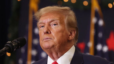 'Трамп ядровий қурол бўйича музокараларга Хитойни жалб қилмоқчи'ning rasmi
