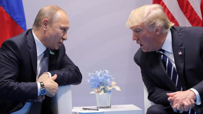 Image of 'Preparations for Putin-Trump meeting restart – Lavrov'