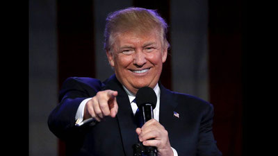 Image of 'Trump: "After not being given the Nobel, I am not forced to think only about peace."'
