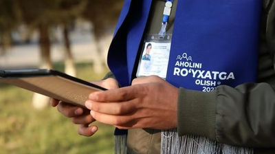 Изрображение 'Перепись не проводится для дополнительного налогообложения или проверок, - Нацкомстат'