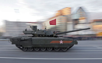 Image of 'In Russia, a genre of science fiction known as “Z literature” is becoming popular among young people.'
