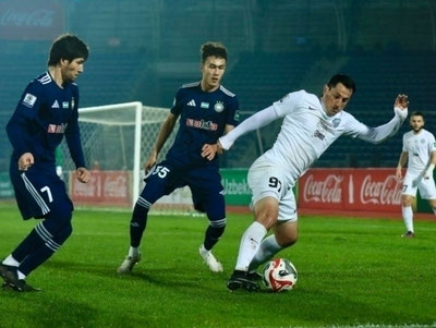 'Ўзбекистон кубоги доирасидаги финал баҳсда “Пахтакор” “Бухоро”ни мағлуб этди'ning rasmi
