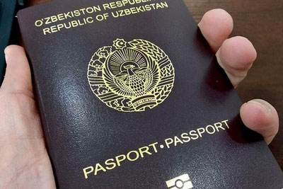 'Ўзбекистонликлар Россияга кириши учун “загран” паспорт талаб қилинмаслиги мумкин'ning rasmi