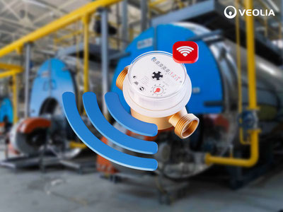 Изрображение 'Veolia Energy Tashkent прокомментировала сообщения о сбоях в работе "умных" счетчиков'