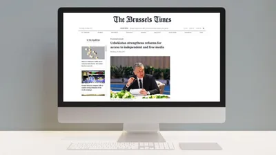 'Европада Ўзбекистоннинг очиқлик сиёсати эътироф этилди'ning rasmi