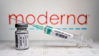 'Ўзбекистонга 500 400 доза Moderna вакцинаси олиб келинди'ning rasmi
