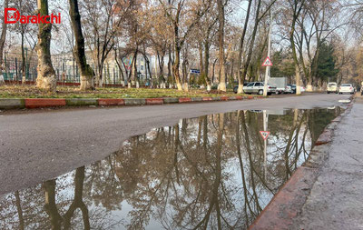 'Тошкент ҳавосида майда заррачалар меъёрдан ошиб кетмади'ning rasmi