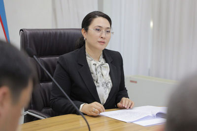 'Ҳилола Умарова нега лавозимидан кетди?'ning rasmi