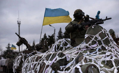 'Германия, Франция, Буюк Британия ва АҚШ  Украинага етказиладиган қуроллар масофасига чекловни бекор қилади'ning rasmi