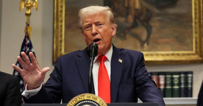 'WSJ: Трамп Москвага қарши санкциялар жорий қилиши ёки Украина бўйича музокаралардан чиқиши мумкин'ning rasmi