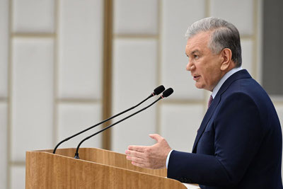'Президент Администрациясининг Назорат инспекциясини бугуннинг ўзида тугатишга қарор қилинди'ning rasmi