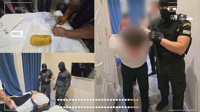 'Самарқандда гиёҳвандлик моддаларини пуллаб юрган икки нафар шахс қўлга тушди'ning rasmi
