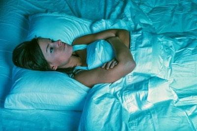 Image of 'Frequently waking up at night is not just an inconvenience.'
