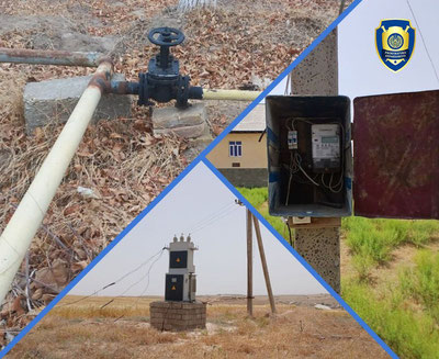 'Қашқадарё ҳамда Қорақалпоғистонда катта миқдордаги “Ток” ва газ ўғирлиги фош этилди'ning rasmi