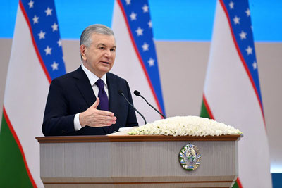 'Mahallada bitta bolaning noto‘g‘ri yo‘lga kirishi ham favqulodda holat bo‘lishi kerak — Shavkat Mirziyoyev'ning rasmi