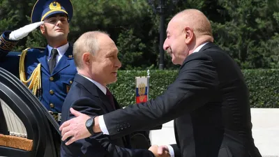 'Боку энди Россия билан “камтар шерик” ролини ўйнамоқчи эмас'ning rasmi