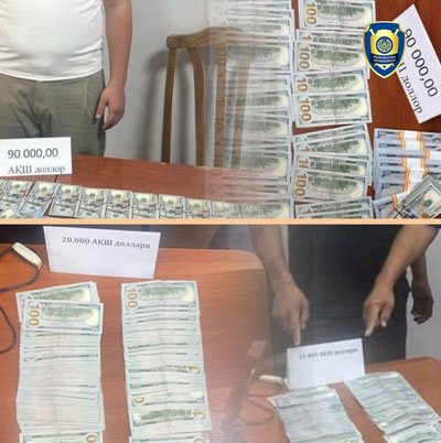 Изрображение 'Мошенники, пытавшиеся продать земельные участки, задержаны'