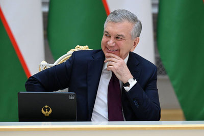 'Саида Мирзиёева отаси учун фақат бир нарса сўради'ning rasmi