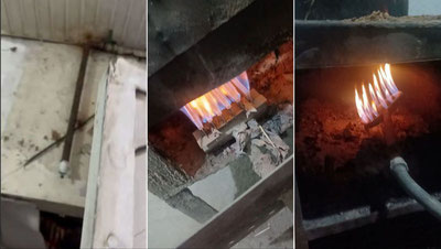 Изрображение 'В Ташкентской области выявлено незаконное использование газа на 1,2 млрд сумов'