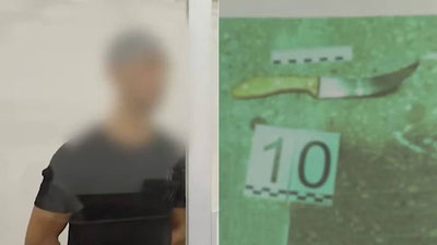 'Аёли ва қайнонасини ўлдирган эркак 22 йилга қамалди'ning rasmi