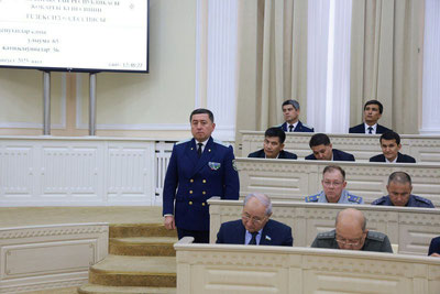 'Қорақалпоғистон Республикаси прокурори ўзгарди'ning rasmi