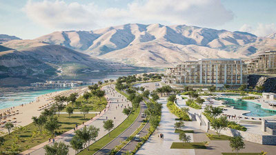 '“Sea Breeze Uzbekistan” инвестори канализация тизимини ўз ҳисобидан қуради'ning rasmi