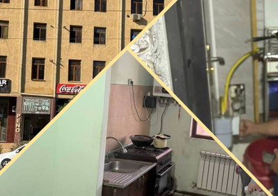 'Самарқандда 923 млн сўмлик газдан ноқонуний фойдаланганлик фош этилди'ning rasmi