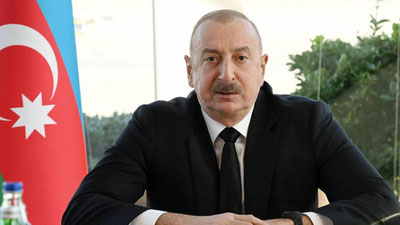 'Озарбайжон ҳукумати Россияни Украинадаги ўз объектларига зарба беришда айблади'ning rasmi