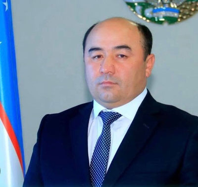 Image of 'The governor detained on the Syr Darya was appointed to a new position.'
